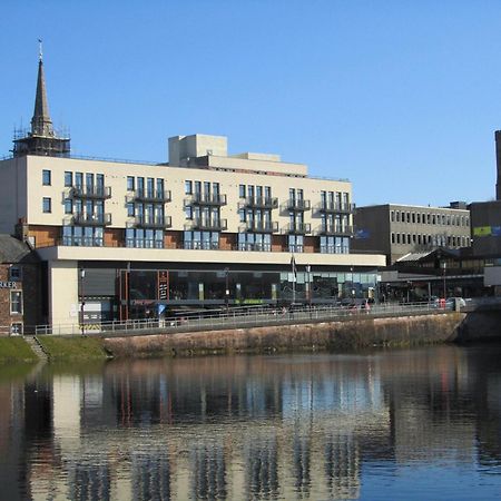 Bridge Street Apartments Inverness Luaran gambar