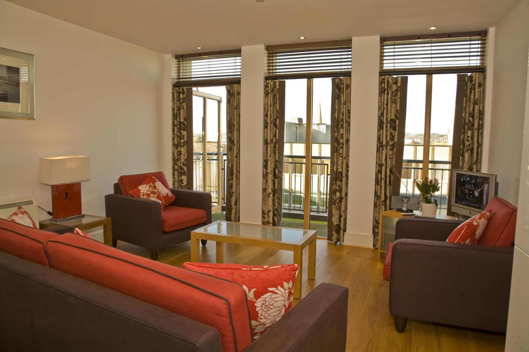 Bridge Street Apartments Inverness Luaran gambar