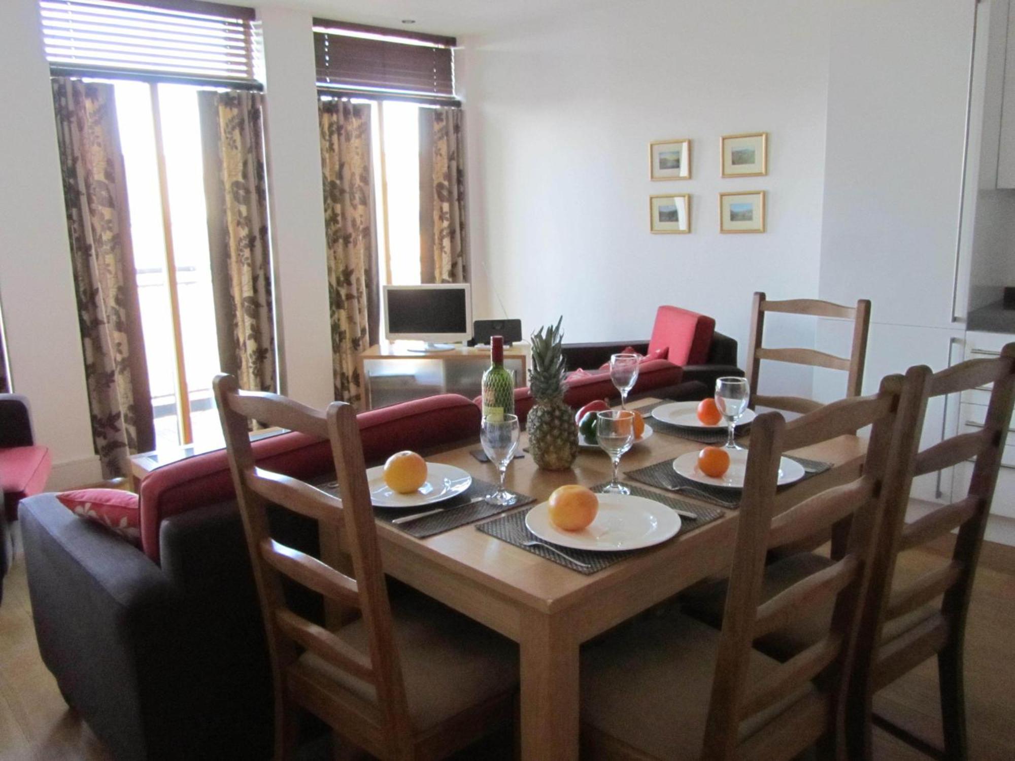 Bridge Street Apartments Inverness Luaran gambar