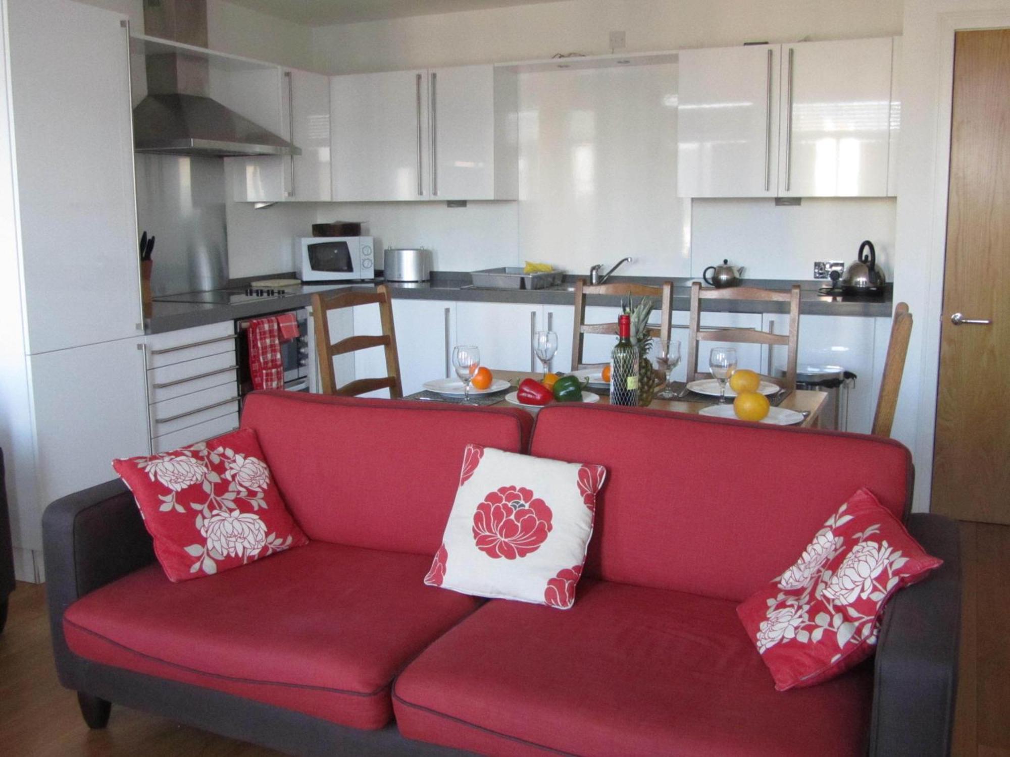 Bridge Street Apartments Inverness Luaran gambar