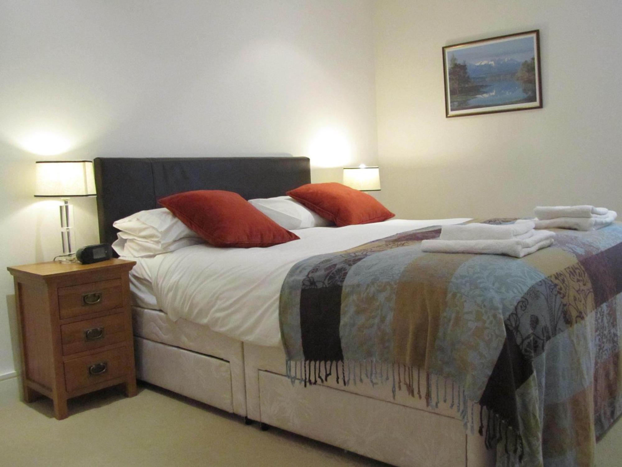 Bridge Street Apartments Inverness Luaran gambar