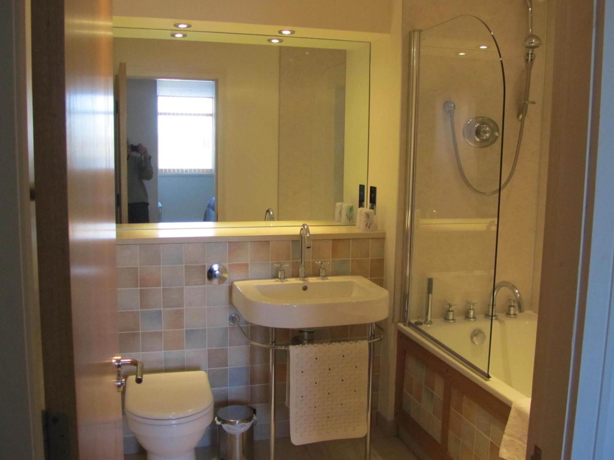 Bridge Street Apartments Inverness Luaran gambar