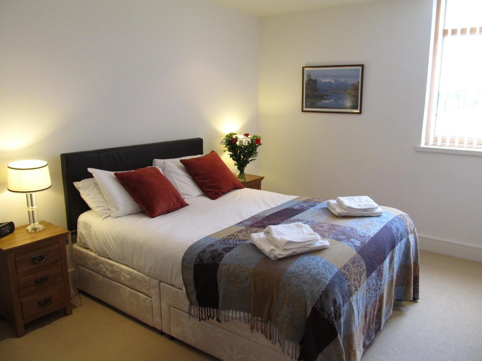 Bridge Street Apartments Inverness Luaran gambar