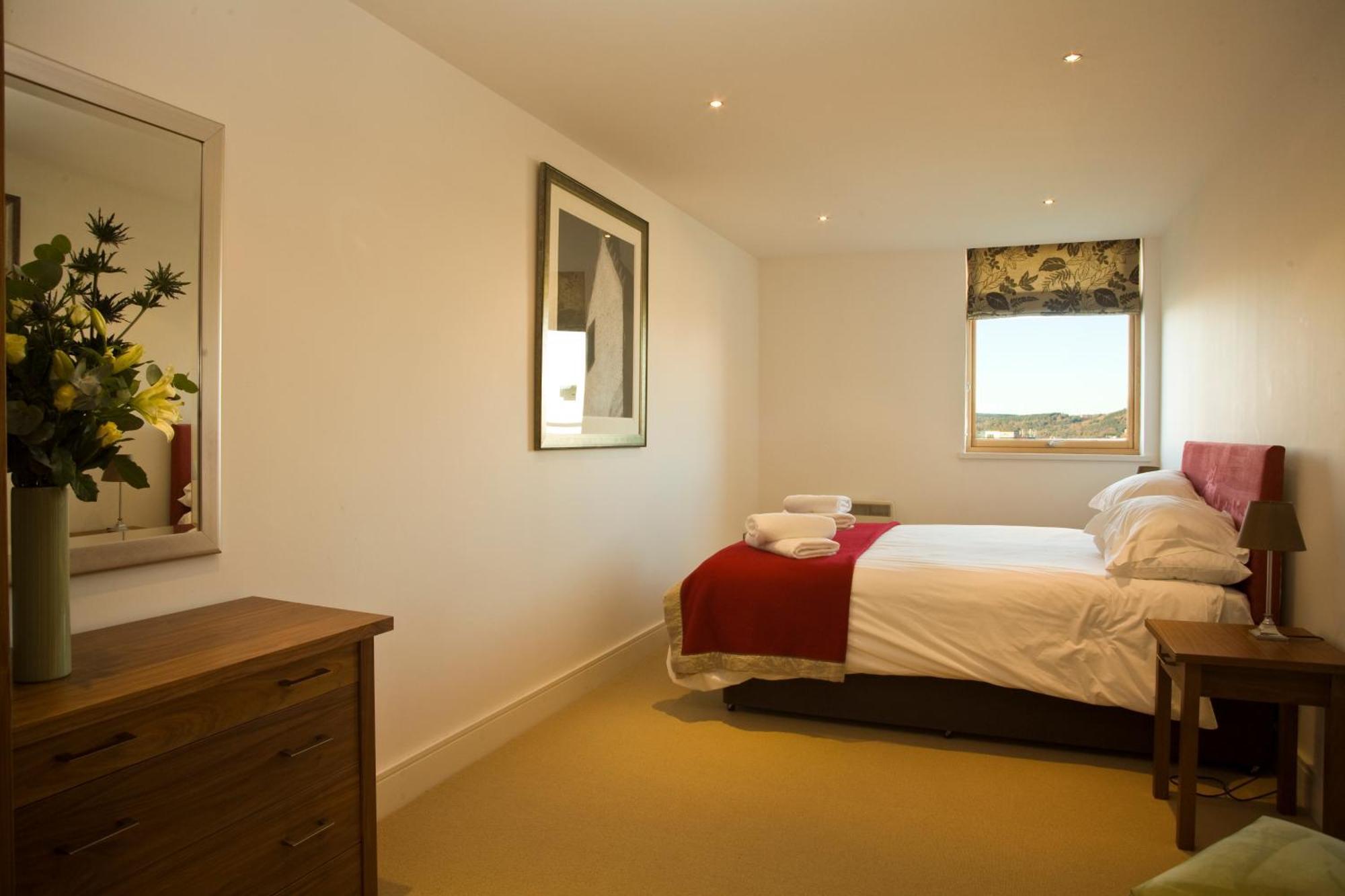 Bridge Street Apartments Inverness Luaran gambar