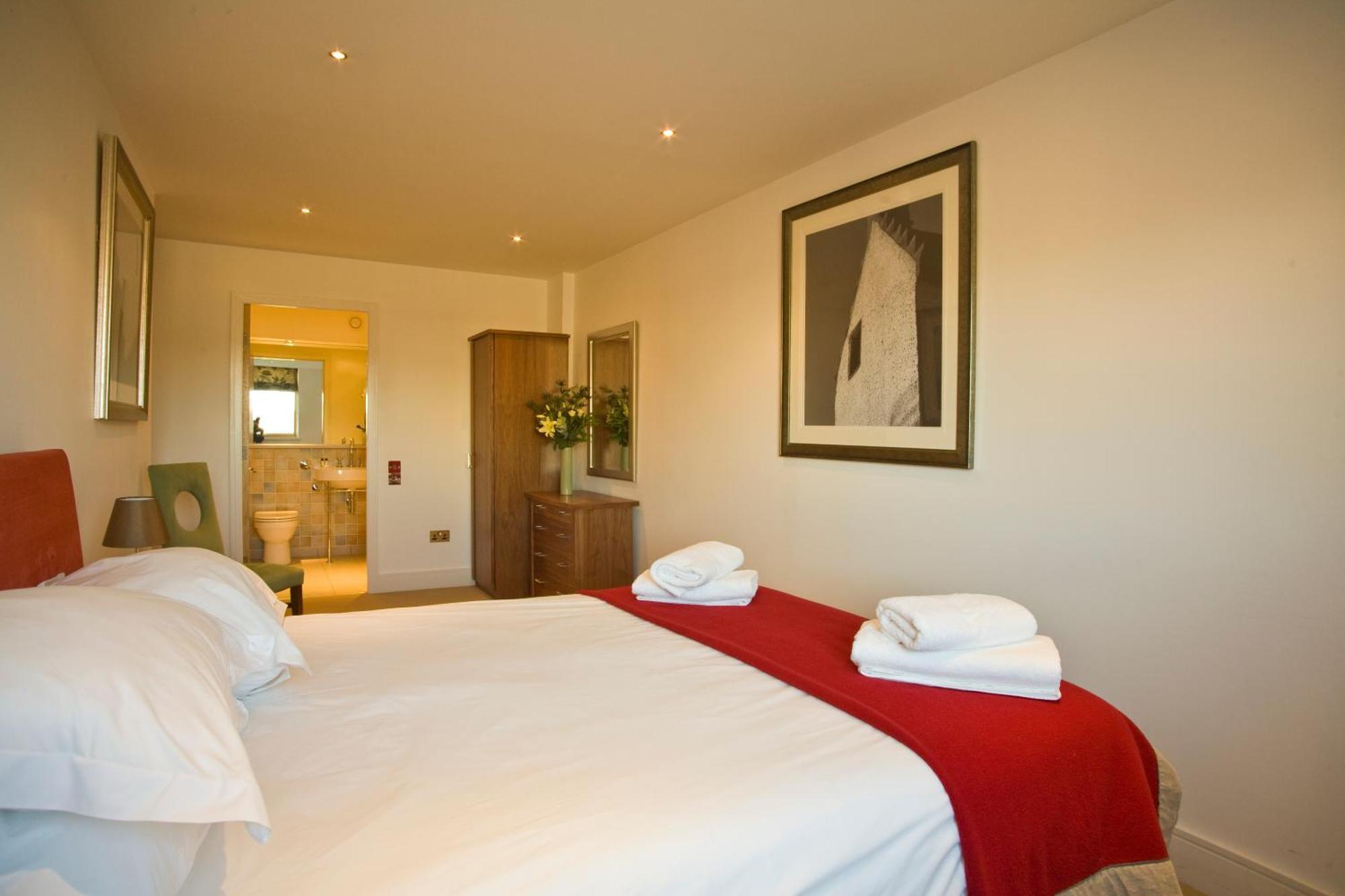 Bridge Street Apartments Inverness Luaran gambar