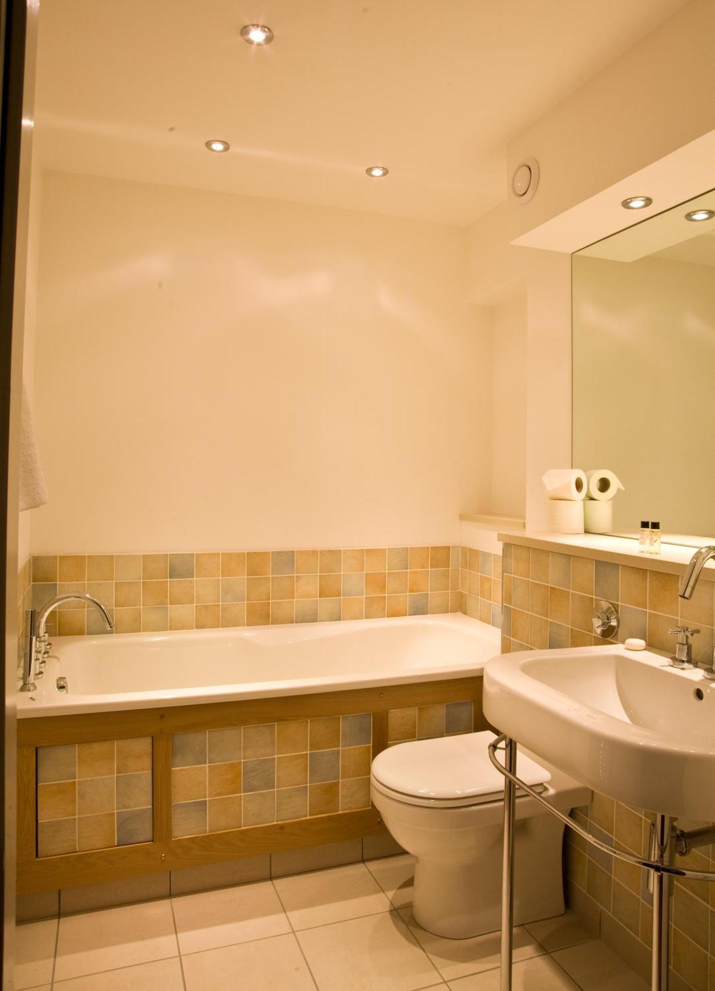 Bridge Street Apartments Inverness Luaran gambar