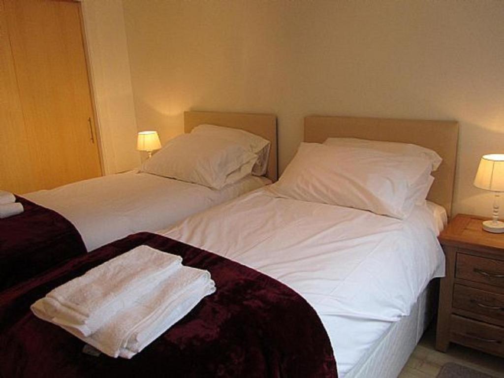 Bridge Street Apartments Inverness Bilik gambar