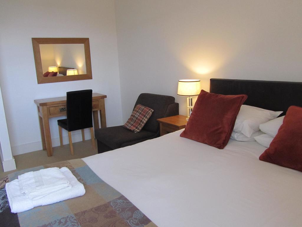 Bridge Street Apartments Inverness Luaran gambar