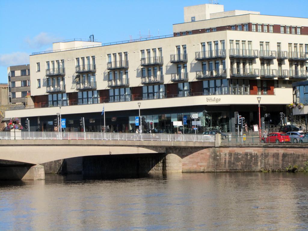 Bridge Street Apartments Inverness Luaran gambar